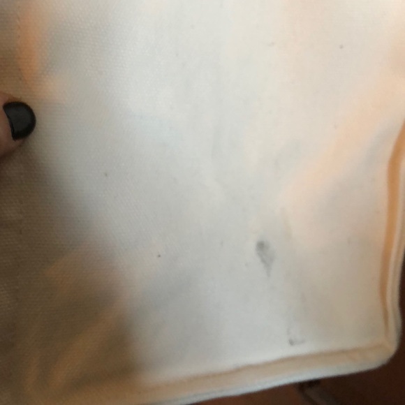 J. Crew canvas tote bag - Picture 3 of 5